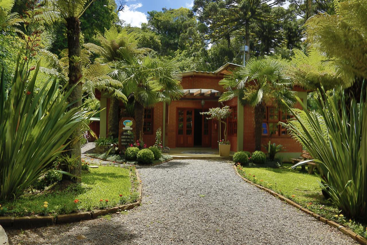 Pousada Casa De Pedra Sao Francisco de Paula Exterior photo